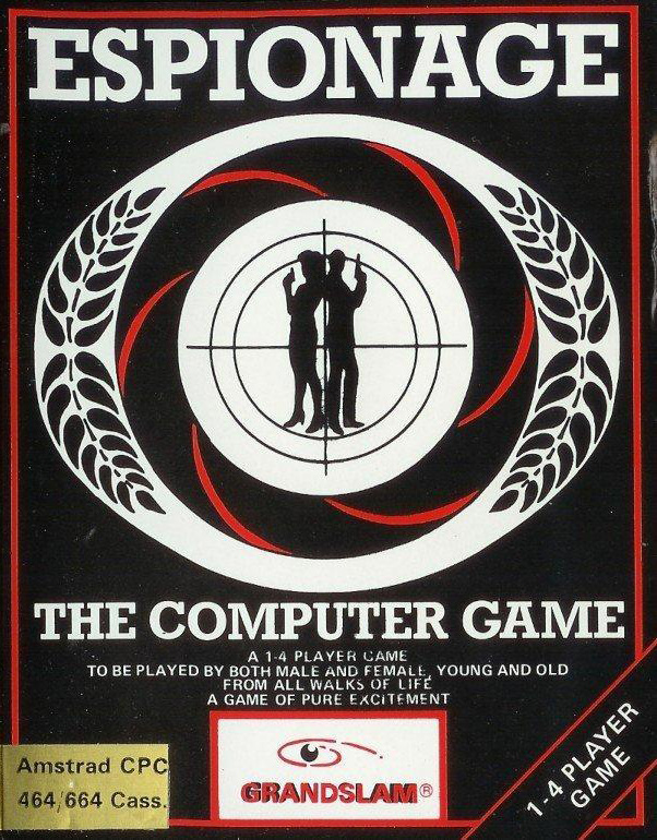 Espionage: The Computer Game