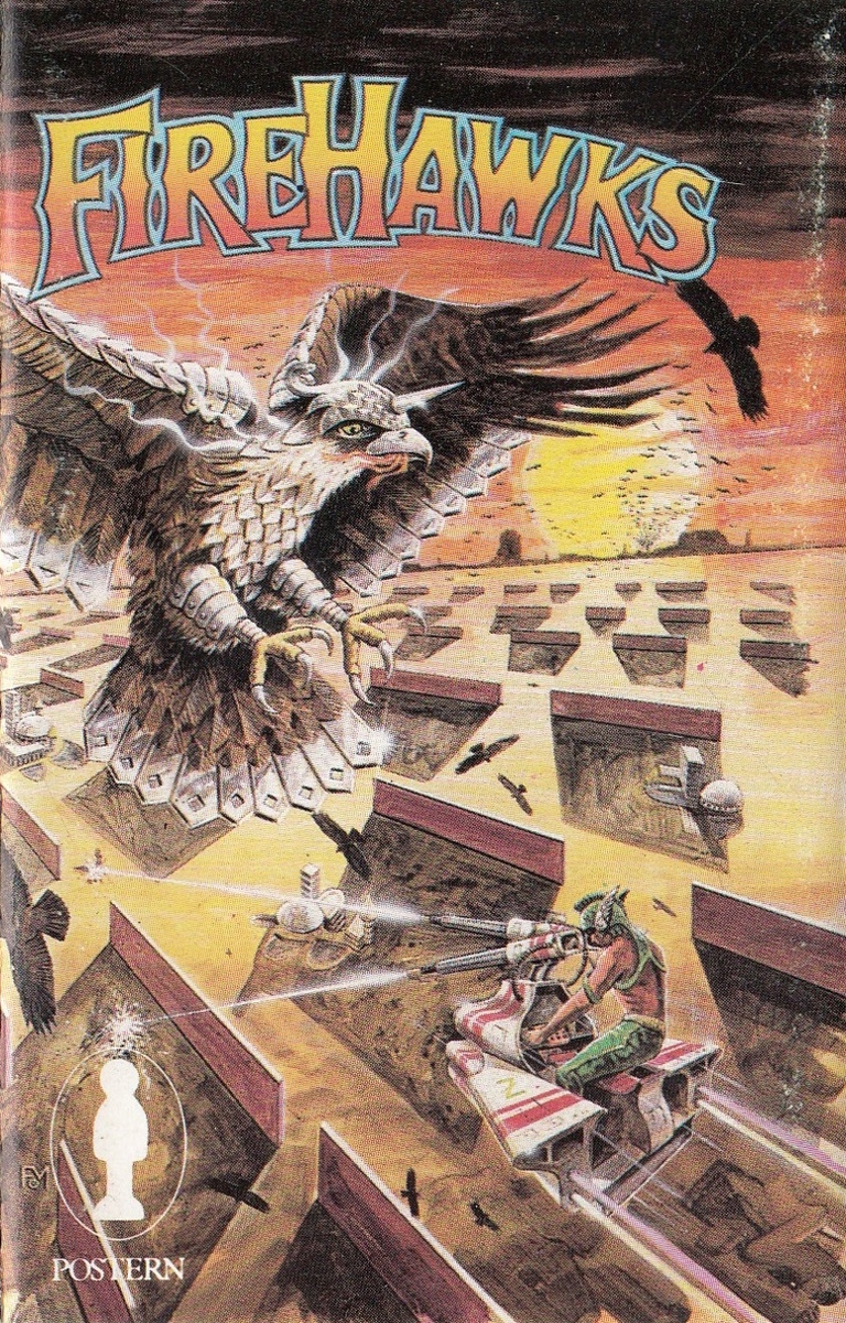 Fire Hawks