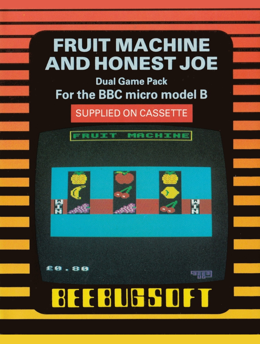 Fruit Machine and Honest Joe