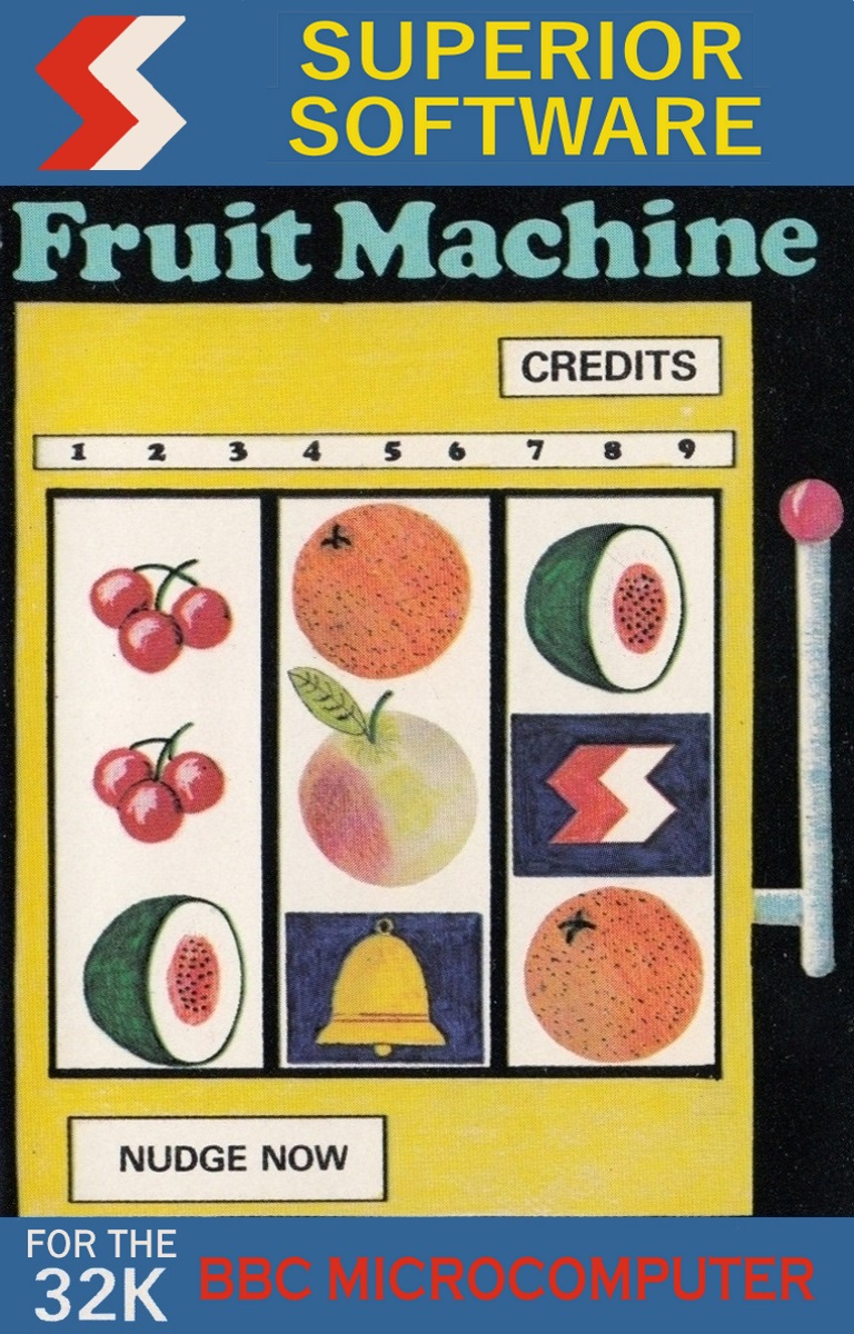 Fruit Machine (Superior Software)