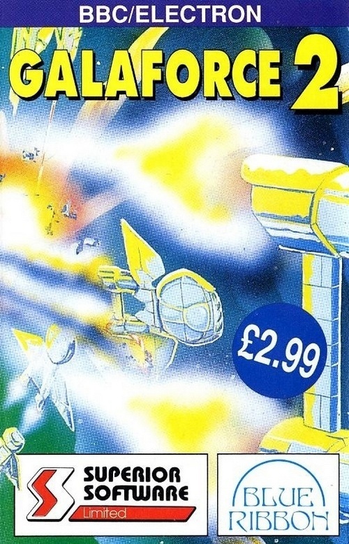 Galaforce 2