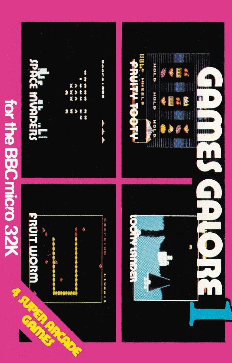 Games Galore 1