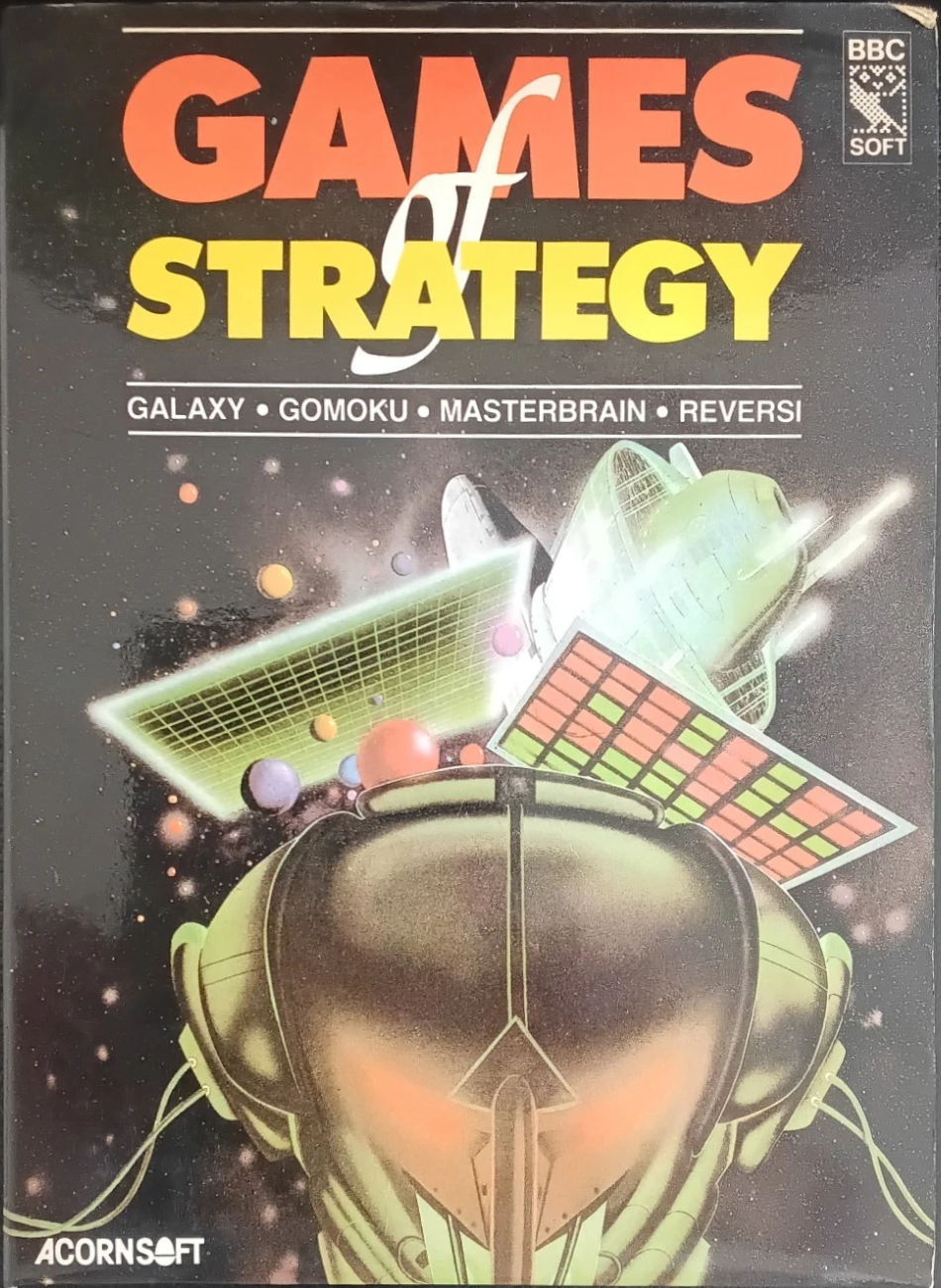 Games of Strategy