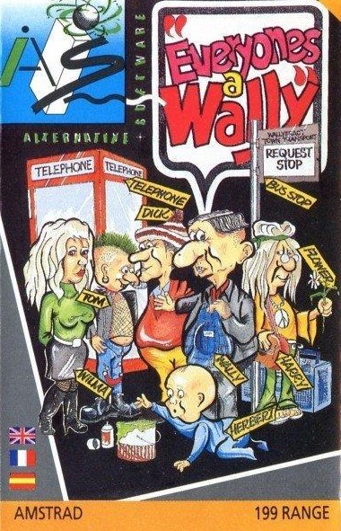 Everyone's a Wally