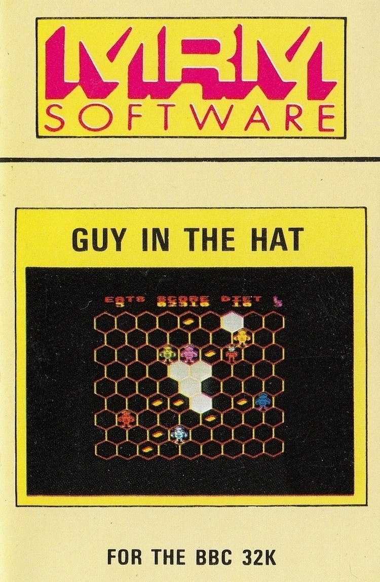 Guy in the Hat