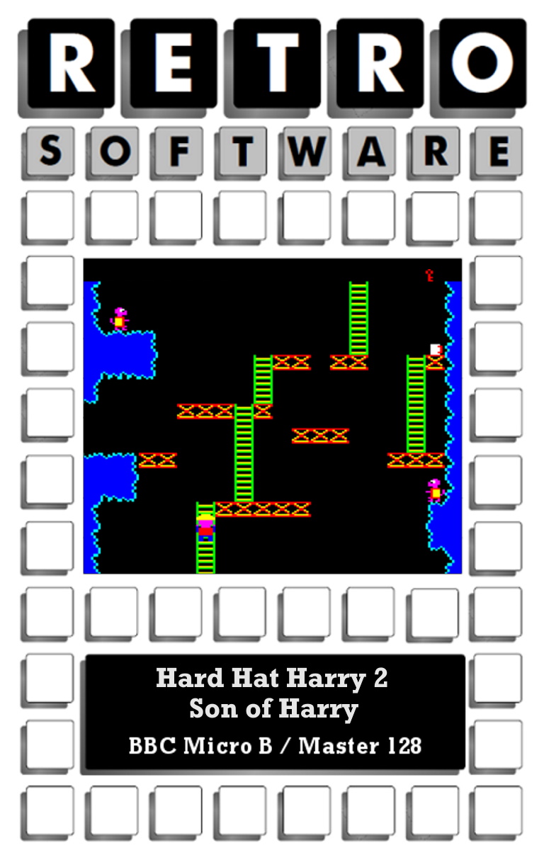 Hard Hat Harry 2