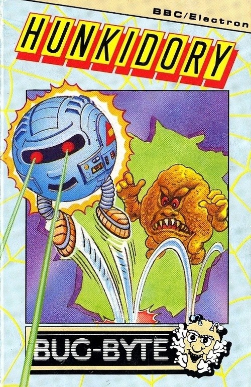 Hunkidory