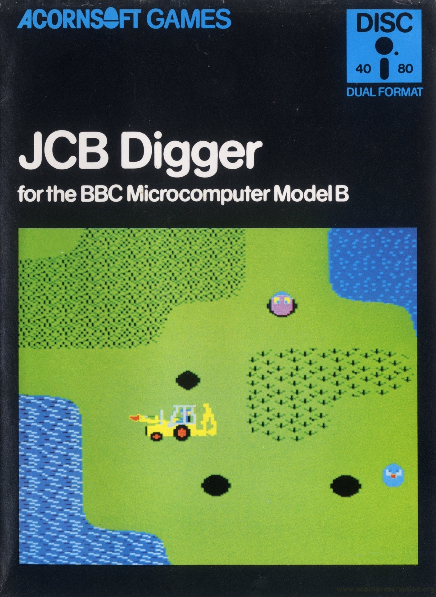 JCB Digger