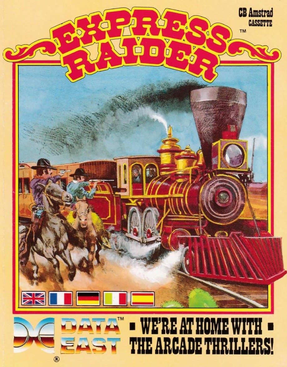 Express Raider