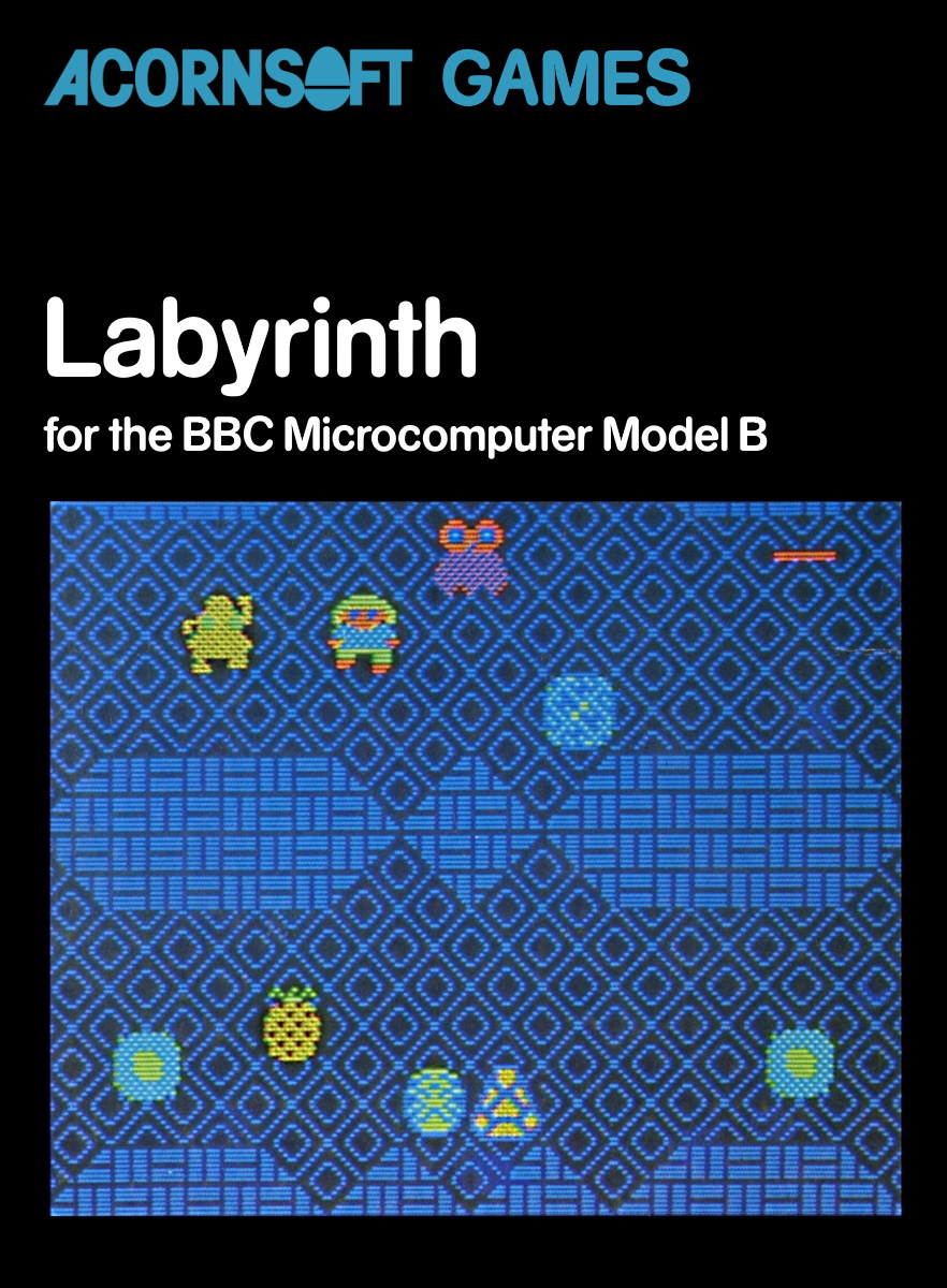 Labyrinth (Acornsoft)