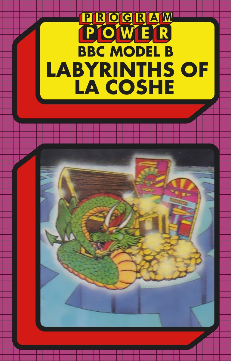 Labyrinths of La Coshe