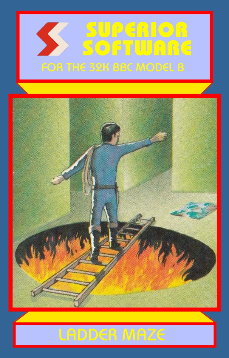 Ladder Maze