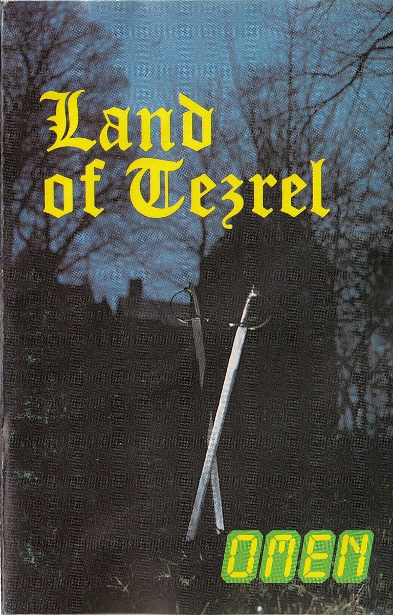 Land of Tezrel