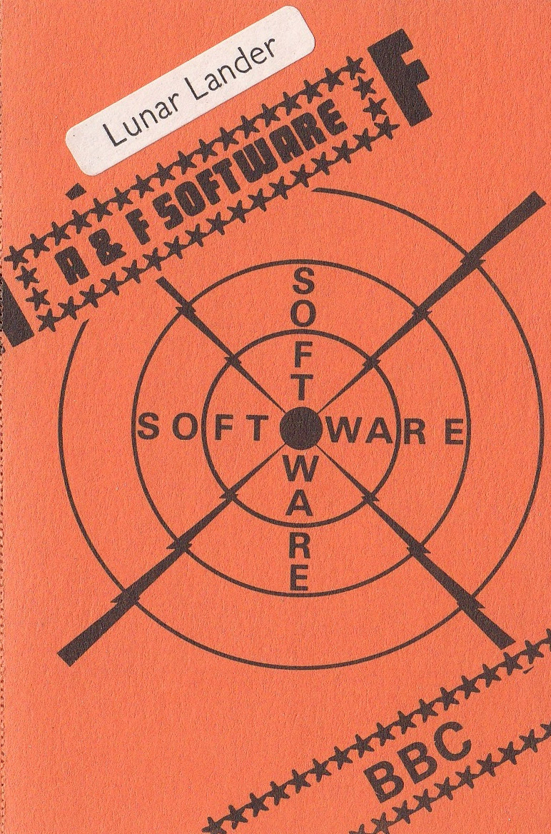 Lunar Lander (A&F Software)