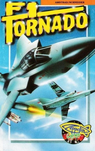 F1 Tornado 