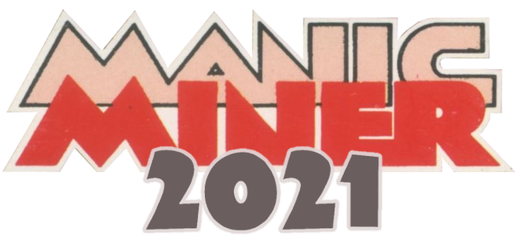 Manic Miner 2021