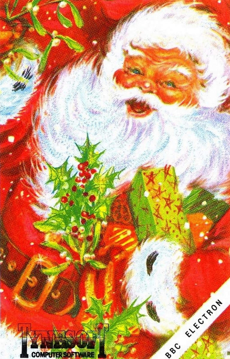 Merry Xmas Santa