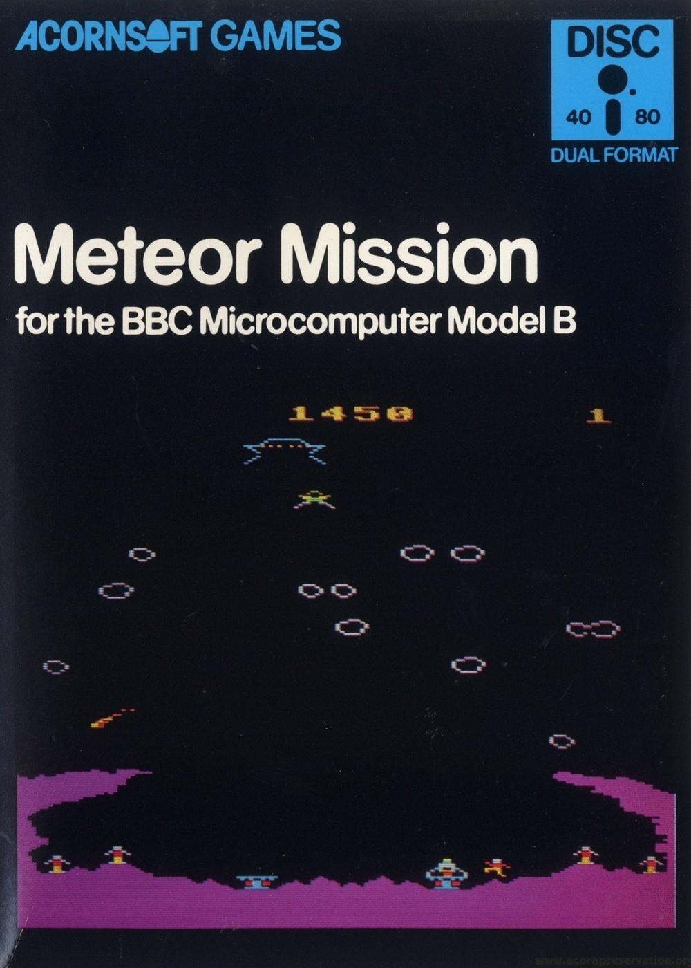 Meteor Mission
