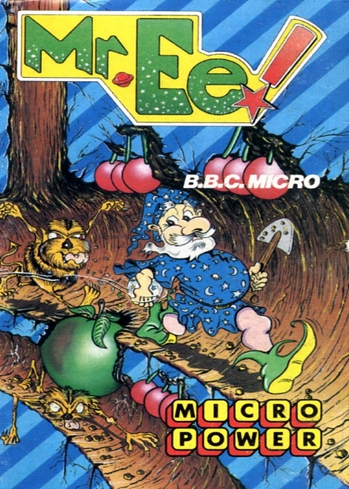 Mr. Ee!
