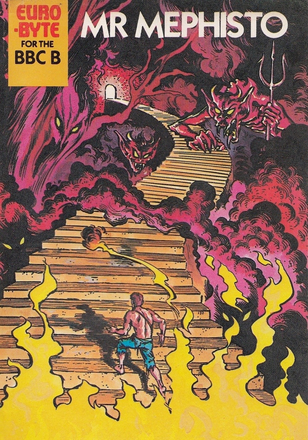 Mr Mephisto