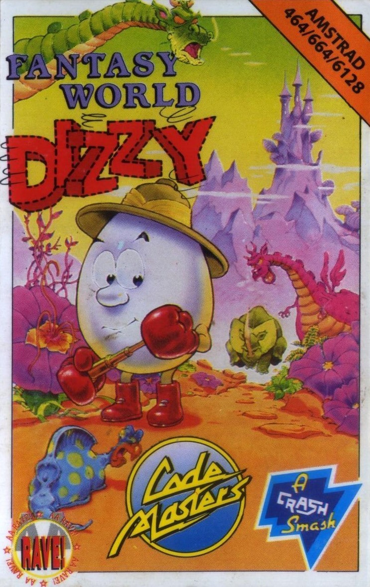 Fantasy World Dizzy