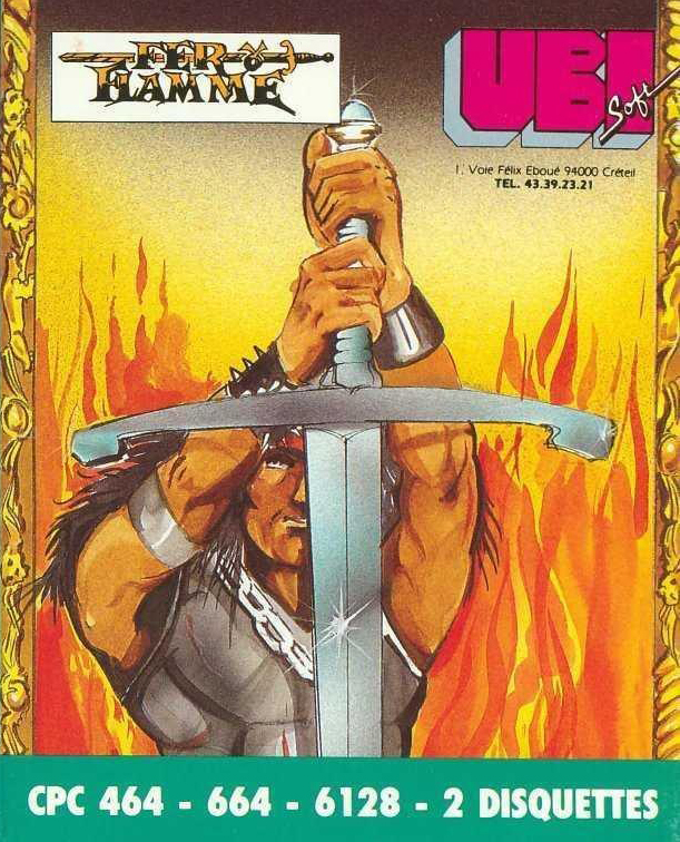 Fer & Flamme