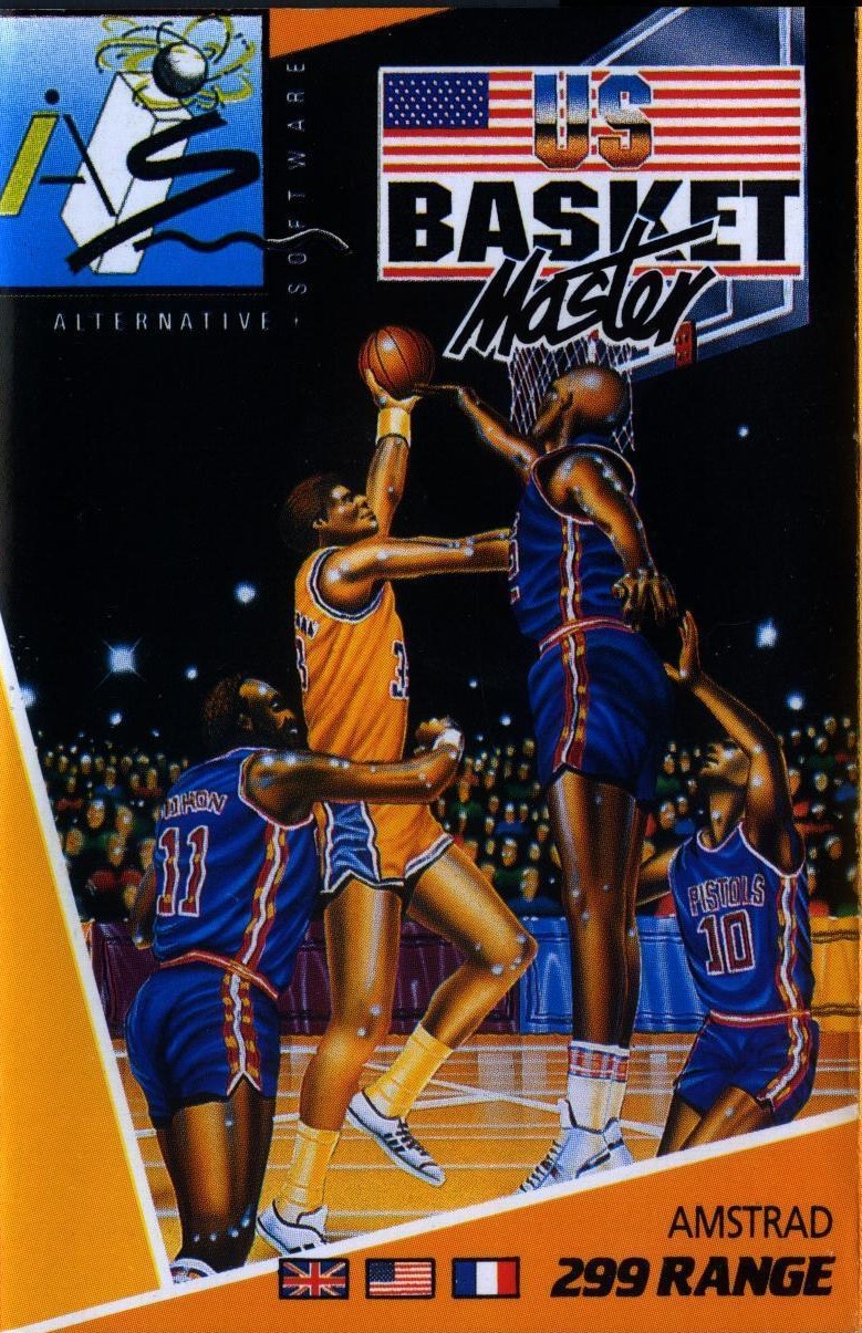 Fernando Martín Basket Master