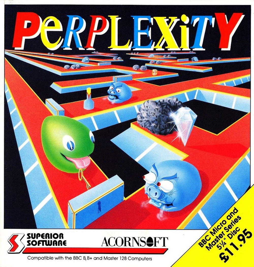 Perplexity