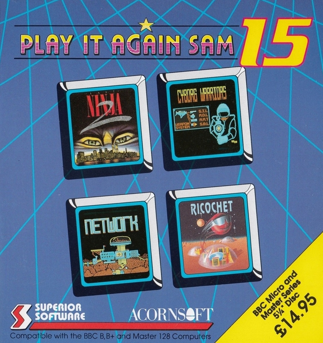 Play it again Sam 15