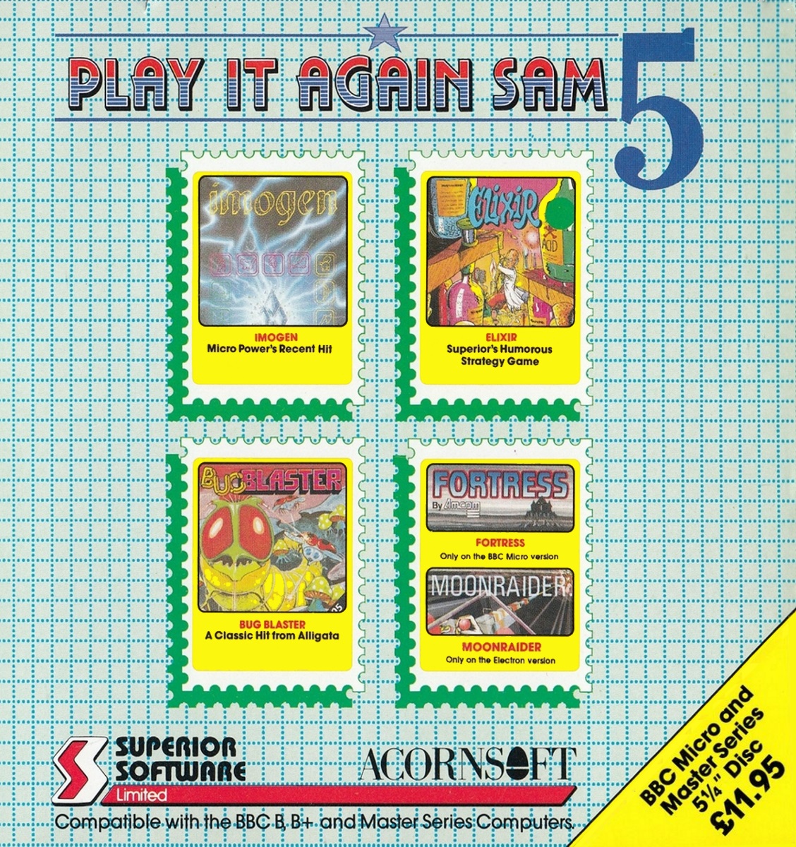 Play it again Sam 5