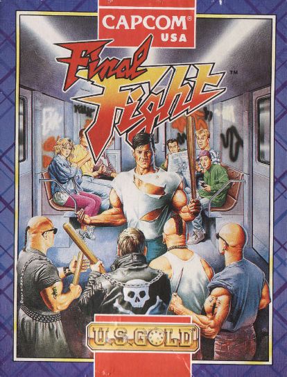 Final Fight
