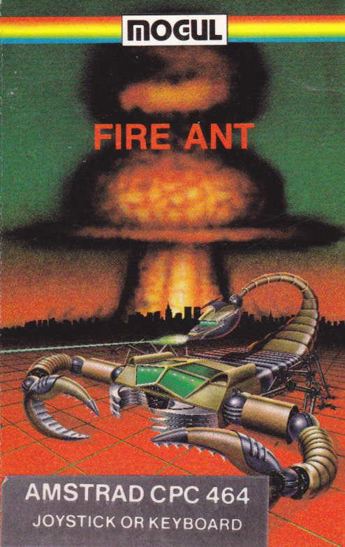 Fire Ant