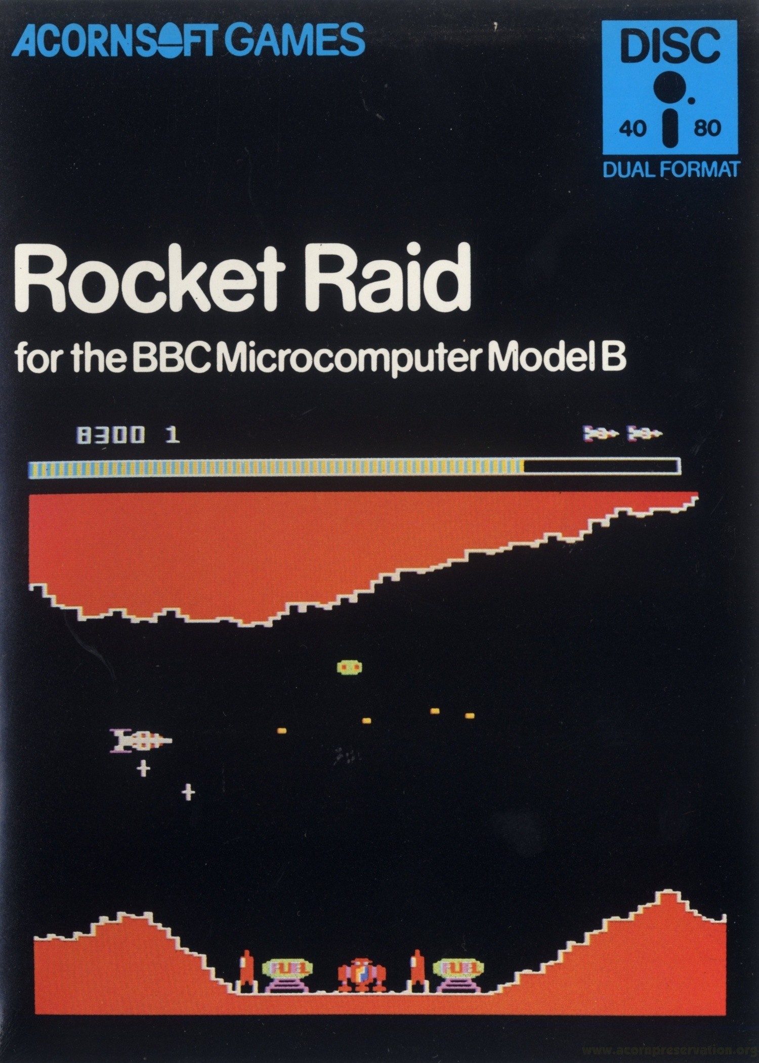Rocket Raid