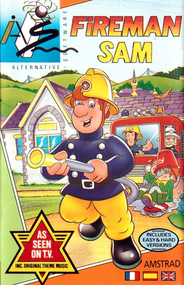 Fireman Sam