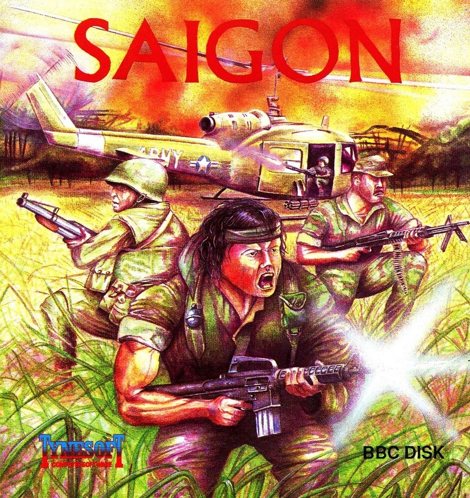 Saigon