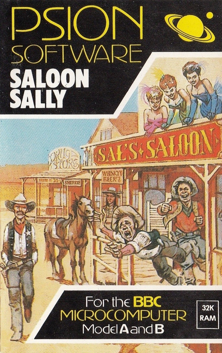Saloon Sally