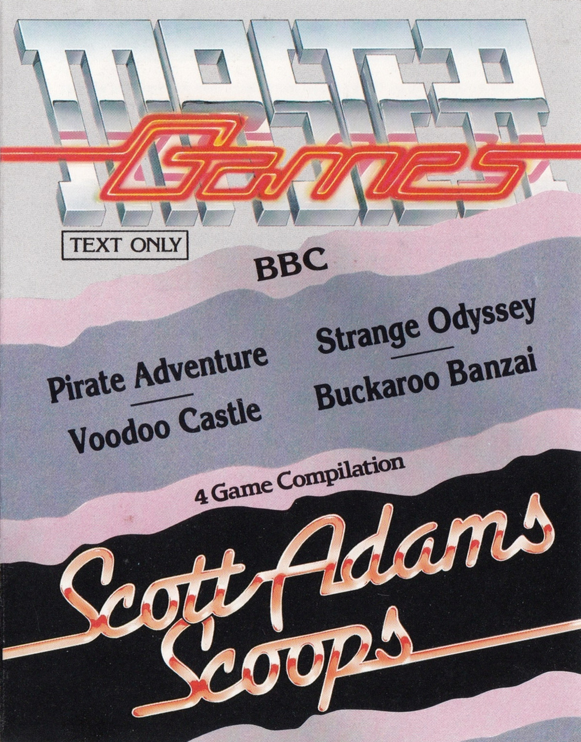 Scott Adams Scoops