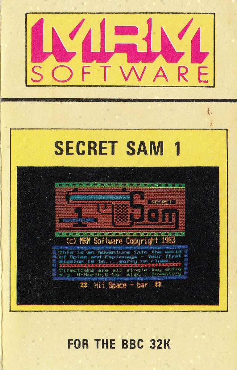 Secret Sam 1