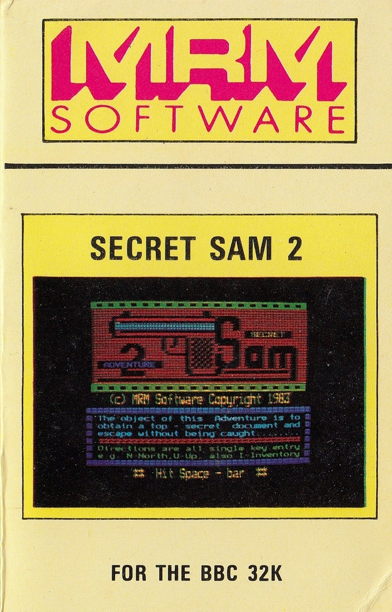 Secret Sam 2