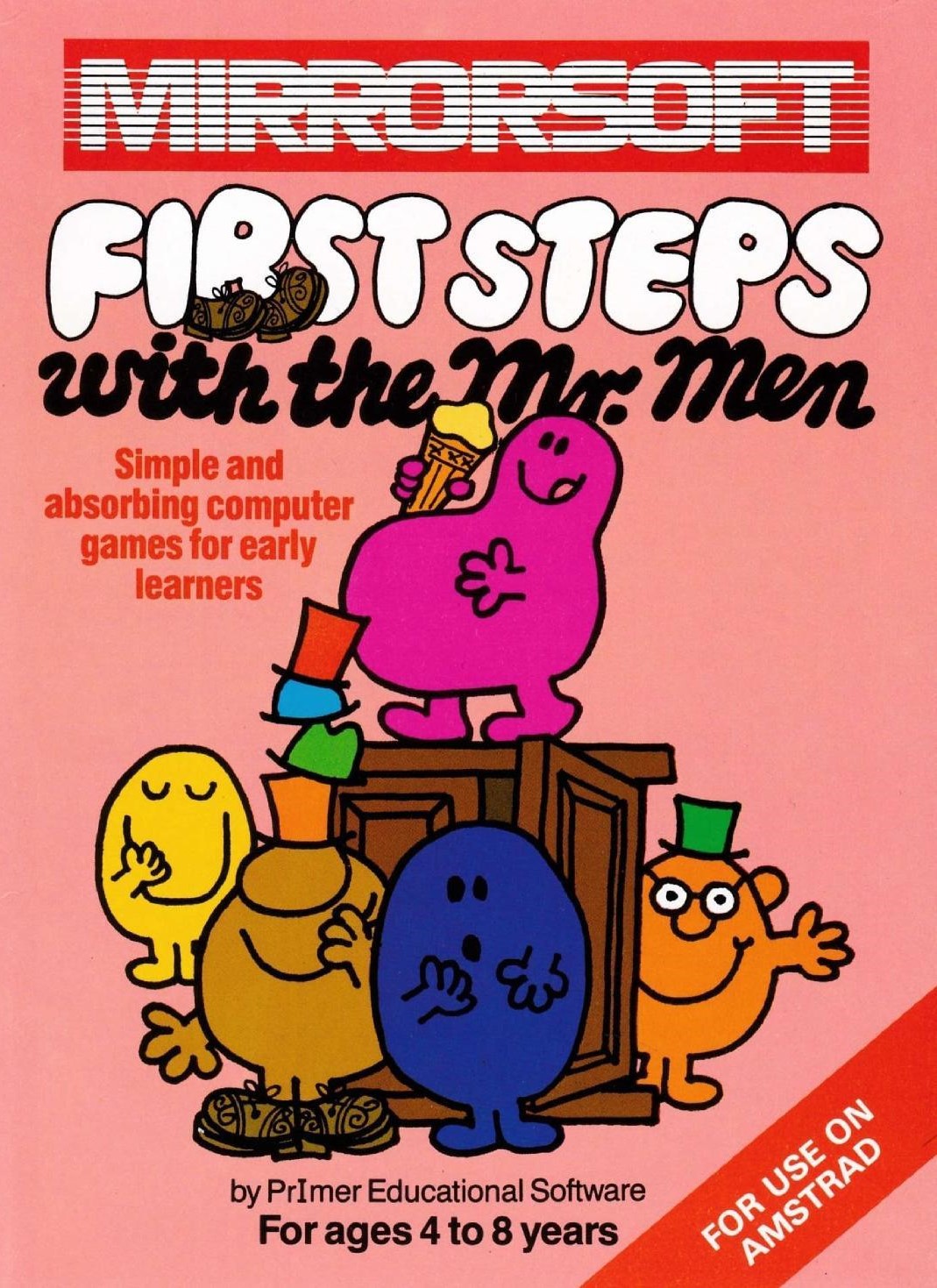 First Steps with the Mr. Men