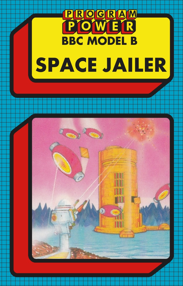 Space Jailer