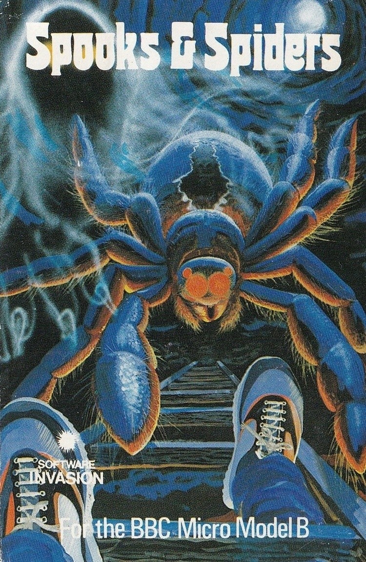 Spooks & Spiders
