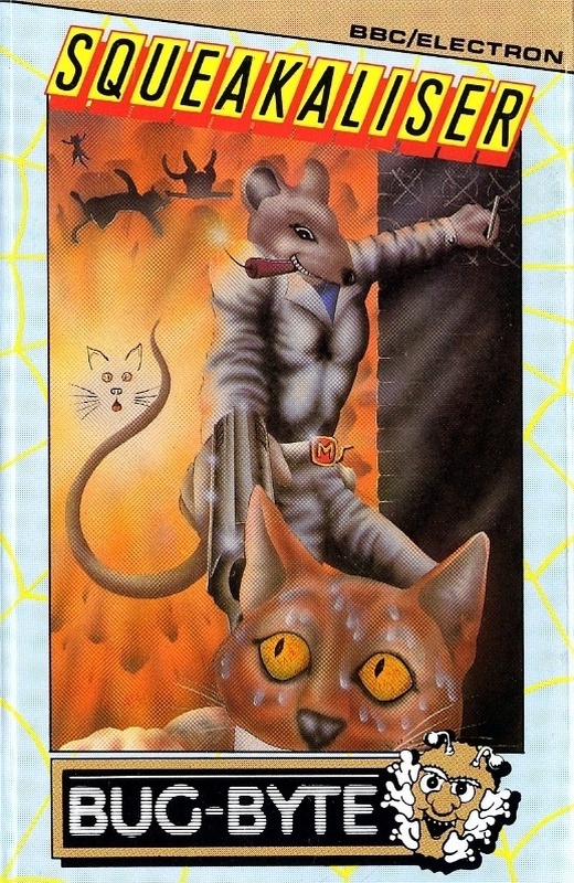 Squeakaliser