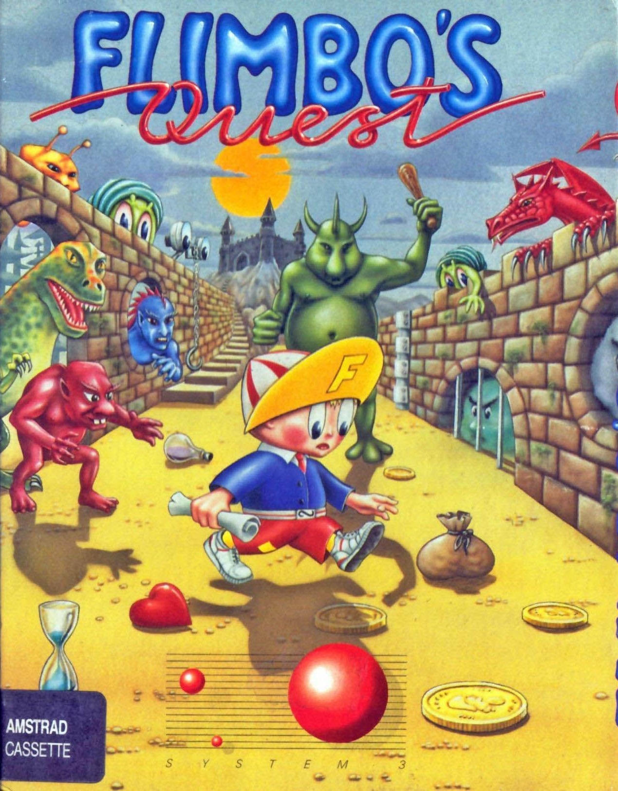 Flimbo's Quest