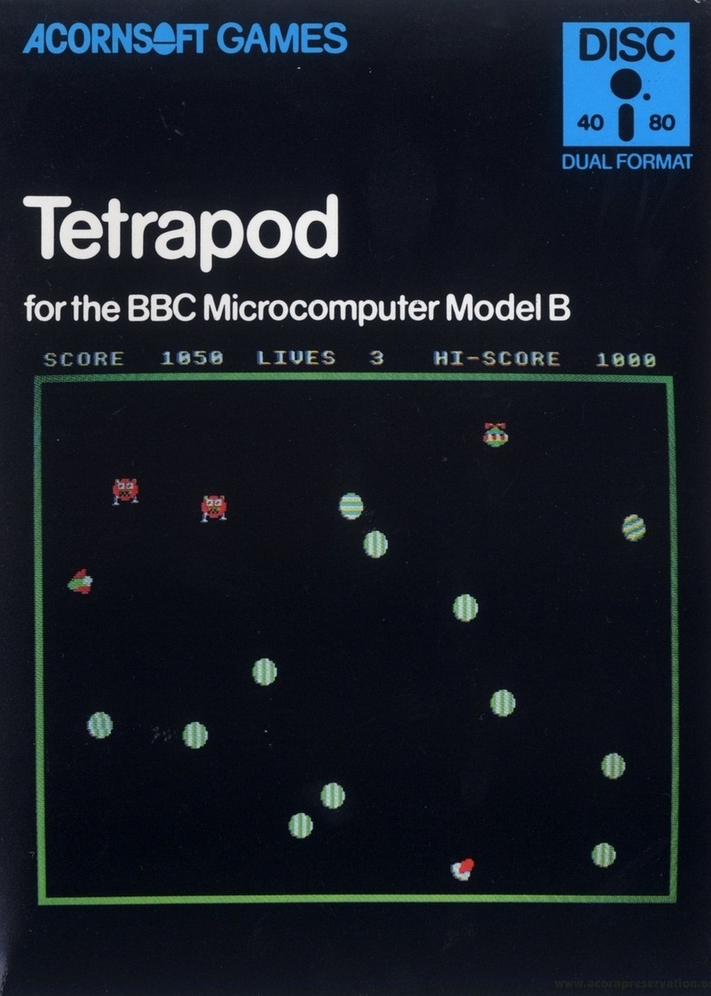 Tetrapod
