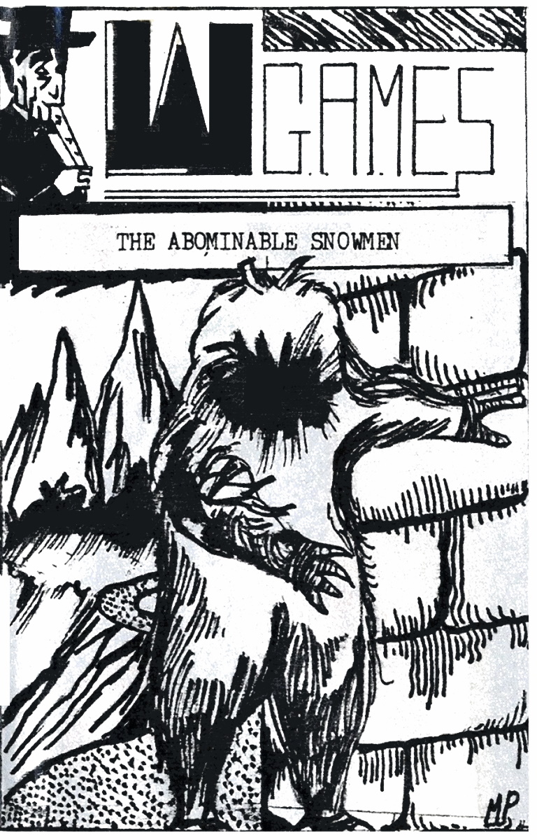 The Abominable Snowmen