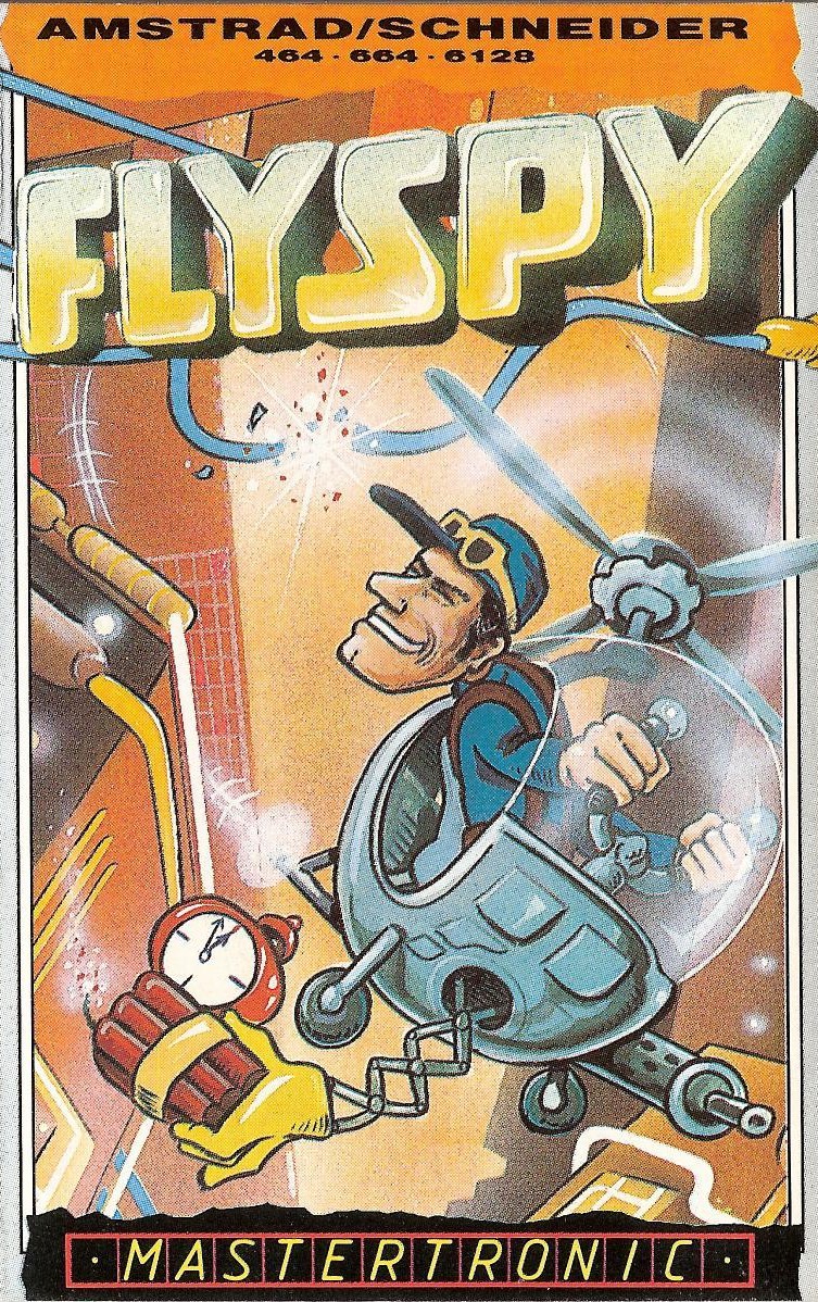 Flyspy