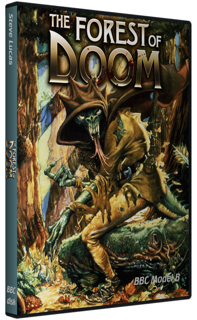 The Forest of Doom