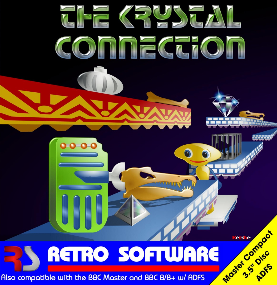 The Krystal Connection