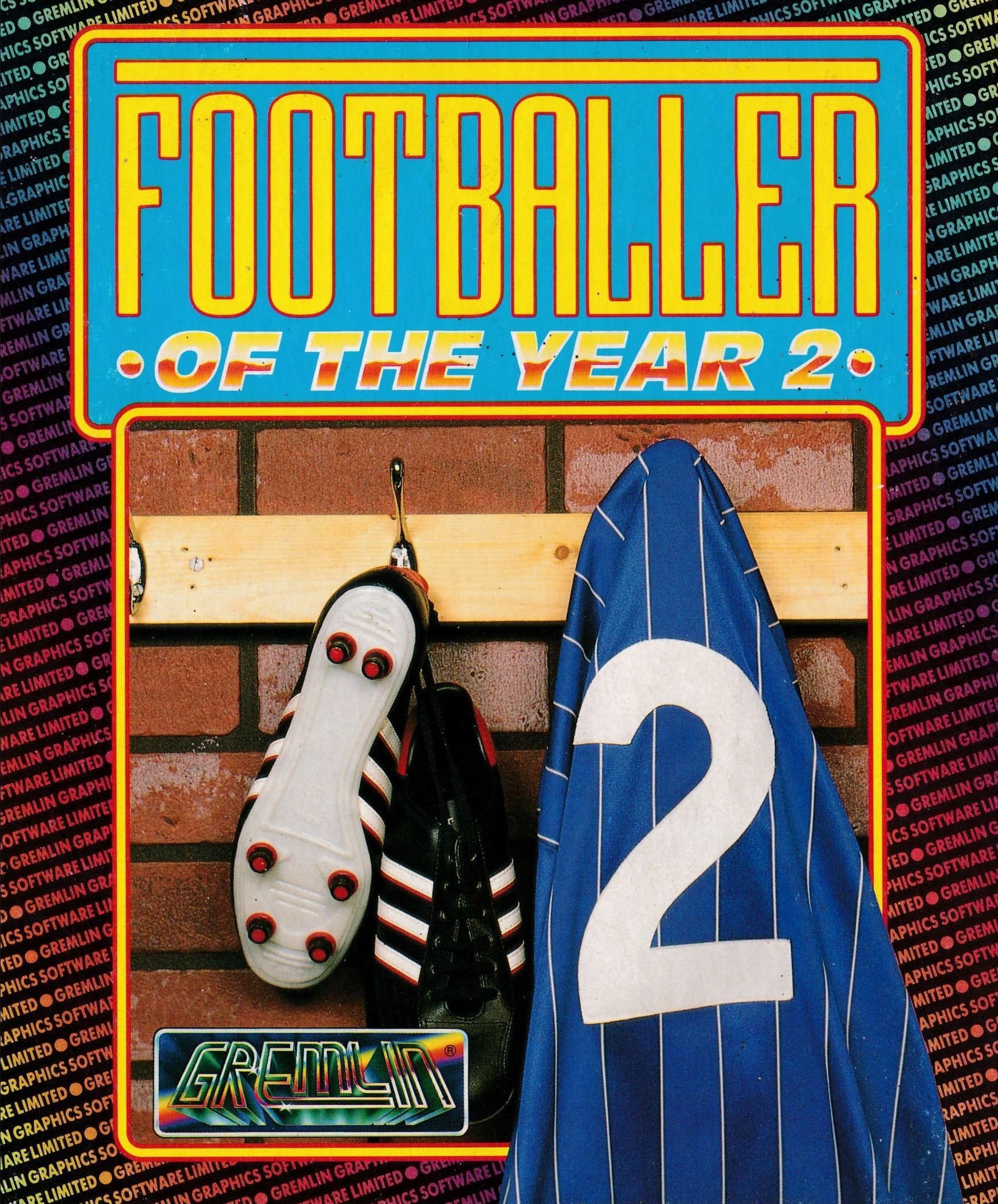 Footballer of the Year 2